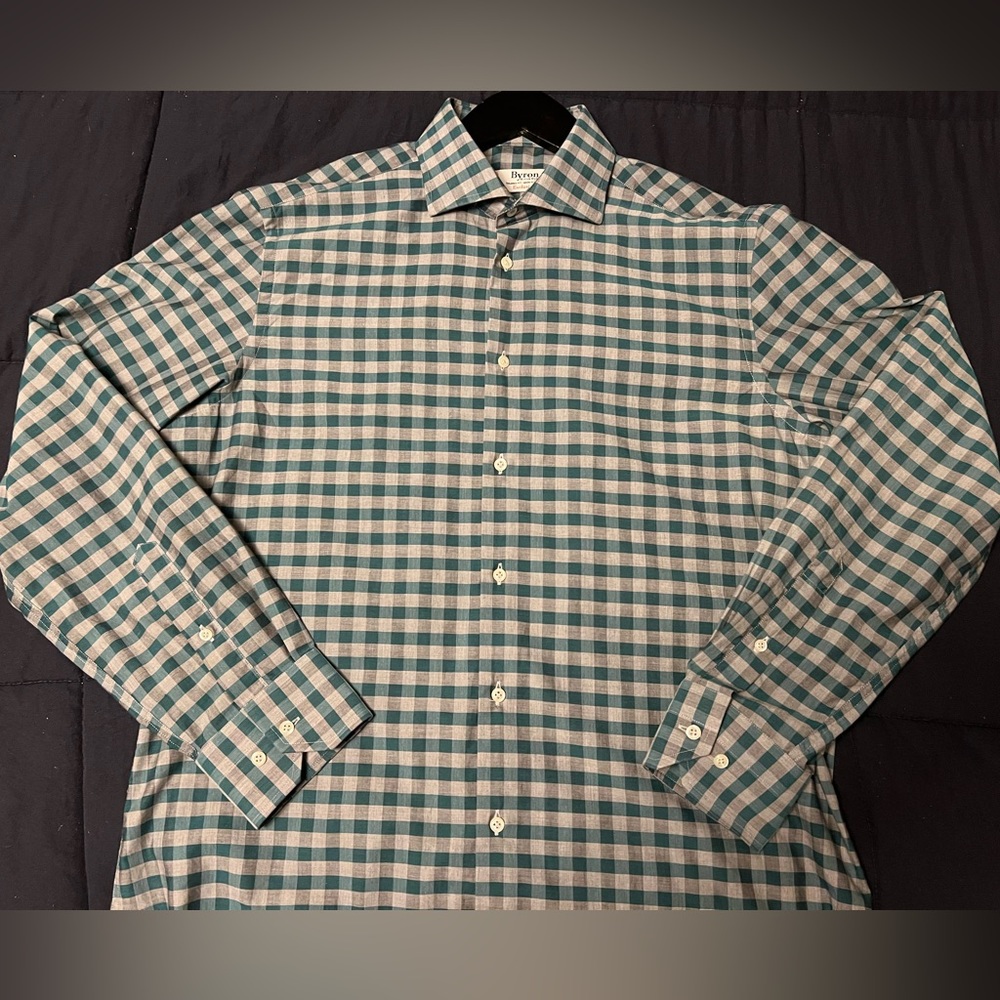 Byron by Luca Dimarco dress shirt
